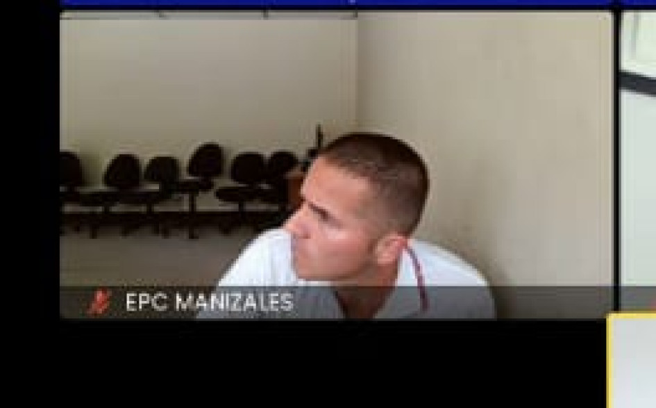 Medardo Alonso Vásquez aceptó que hacía parte de una banda dedicada al apoderamiento de hidrocarburos Medardo Alonso Vásquez aceptó que hacía parte de una banda dedicada al apoderamiento de hidrocarburos