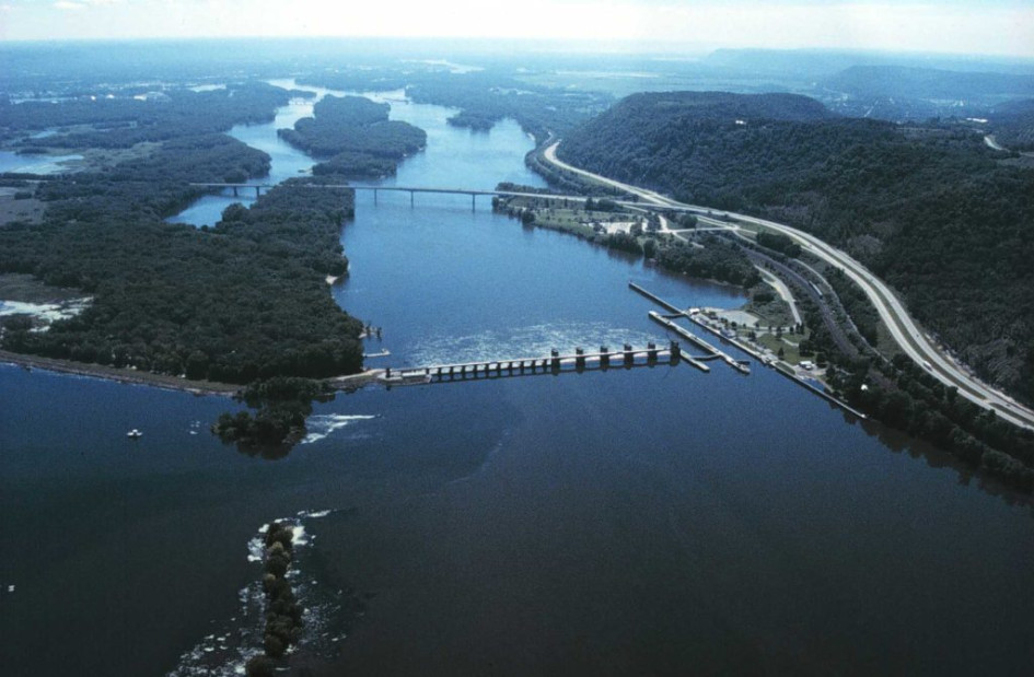 Río Misisipi Río Misisipi