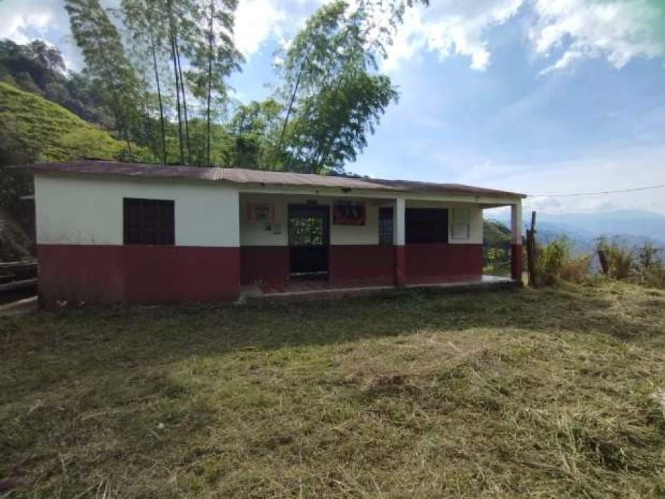 La escuela de Las Mercedes queda en una loma, a la cual se llega por un ramal de la vía que llega al corregimiento de Pueblo (Pensilvania). La escuela de Las Mercedes queda en una loma, a la cual se llega por un ramal de la vía que llega al corregimiento de Pueblo (Pensilvania).