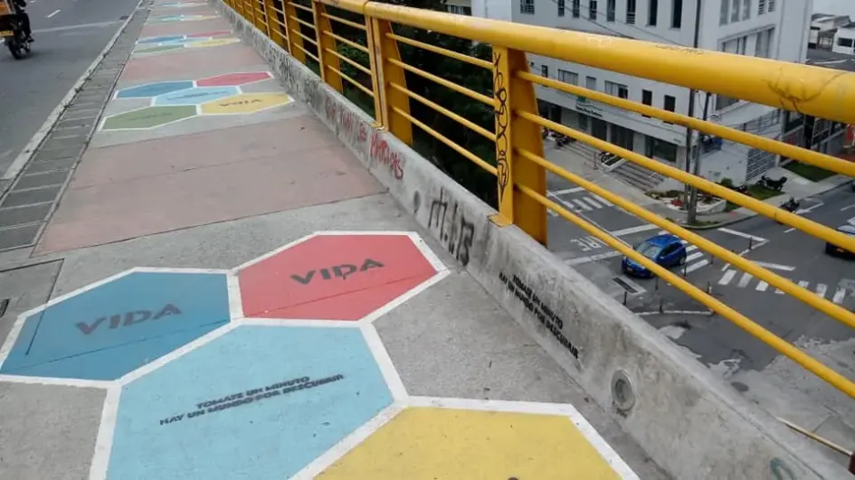 El puente Vizcaya será intervenido con acciones para proteger la vida. El puente Vizcaya será intervenido con acciones para proteger la vida.