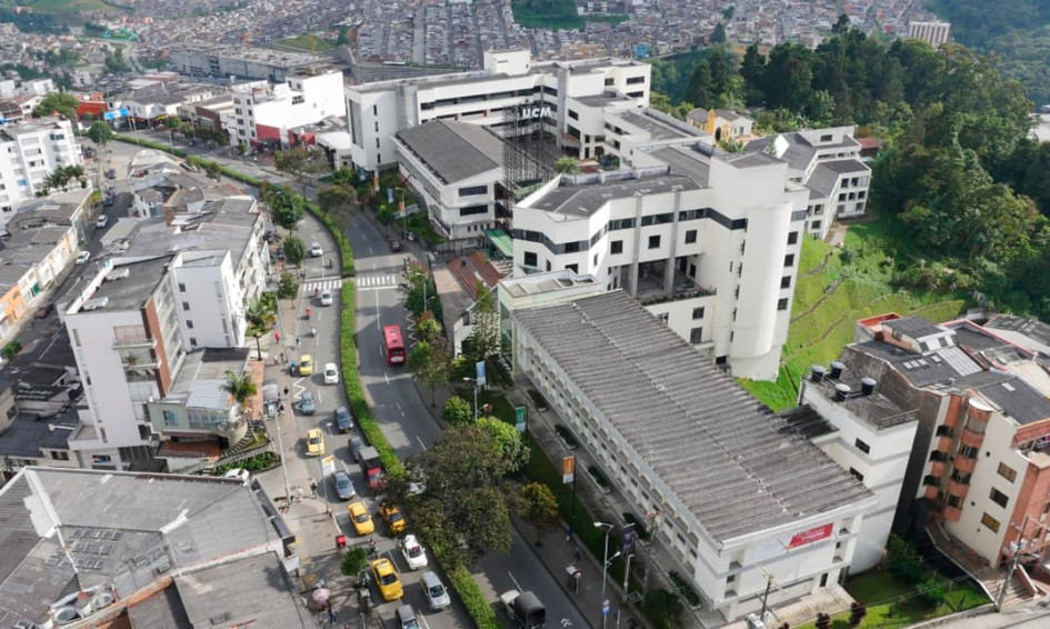 Universidad Católica de Manizales. Universidad Católica de Manizales.