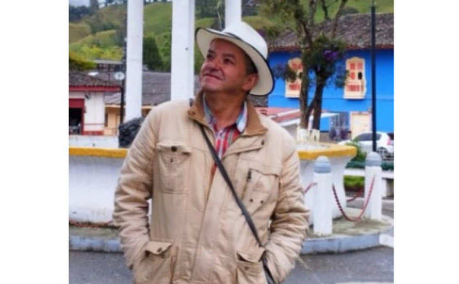 Óscar Jaime Serna Osorio Óscar Jaime Serna Osorio