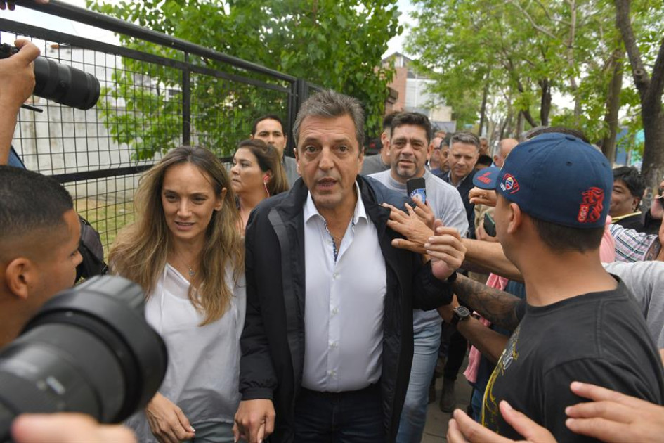 Sergio Massa Sergio Massa