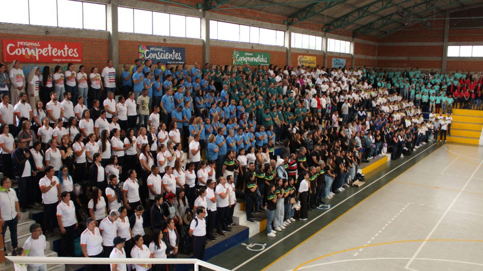 Docentes de instituciones educativas públicas y privadas exponen objetivos para Manizales. Docentes de instituciones educativas públicas y privadas exponen objetivos para Manizales.