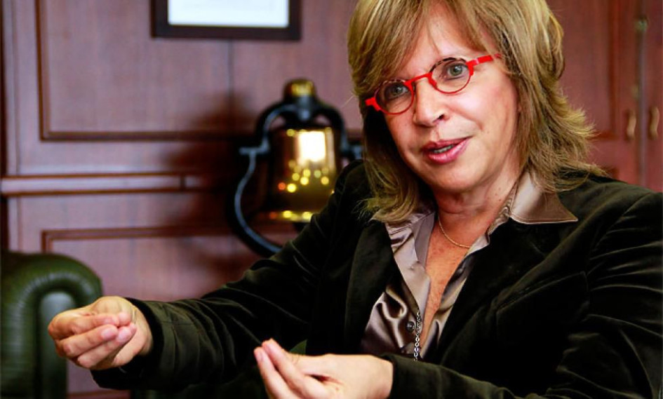 Cecilia Álvarez Correa fue ministra de Transporte en el Gobierno de Juan Manuel Santos, entre el 2012 y el 2014.