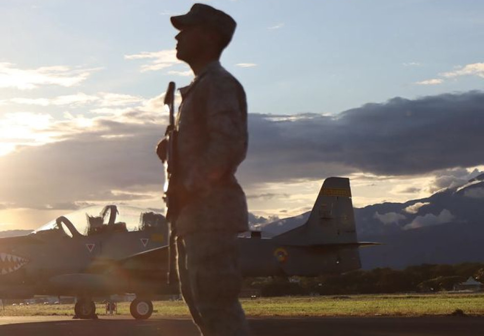 En Manizales habrá jornada para jóvenes que deseen prestar el servicio militar en la FAC En Manizales habrá jornada para jóvenes que deseen prestar el servicio militar en la FAC