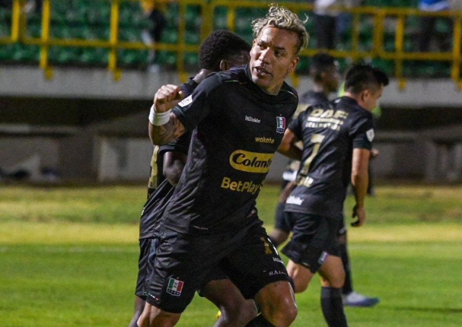 Dayro Moreno fue figura anoche en Tunja, sin embargo, el Once Caldas perdió 2-1 con el Chicó y le dijo adiós a las finales por novena ocasión seguida. Dayro Moreno, delantero del Once Caldas