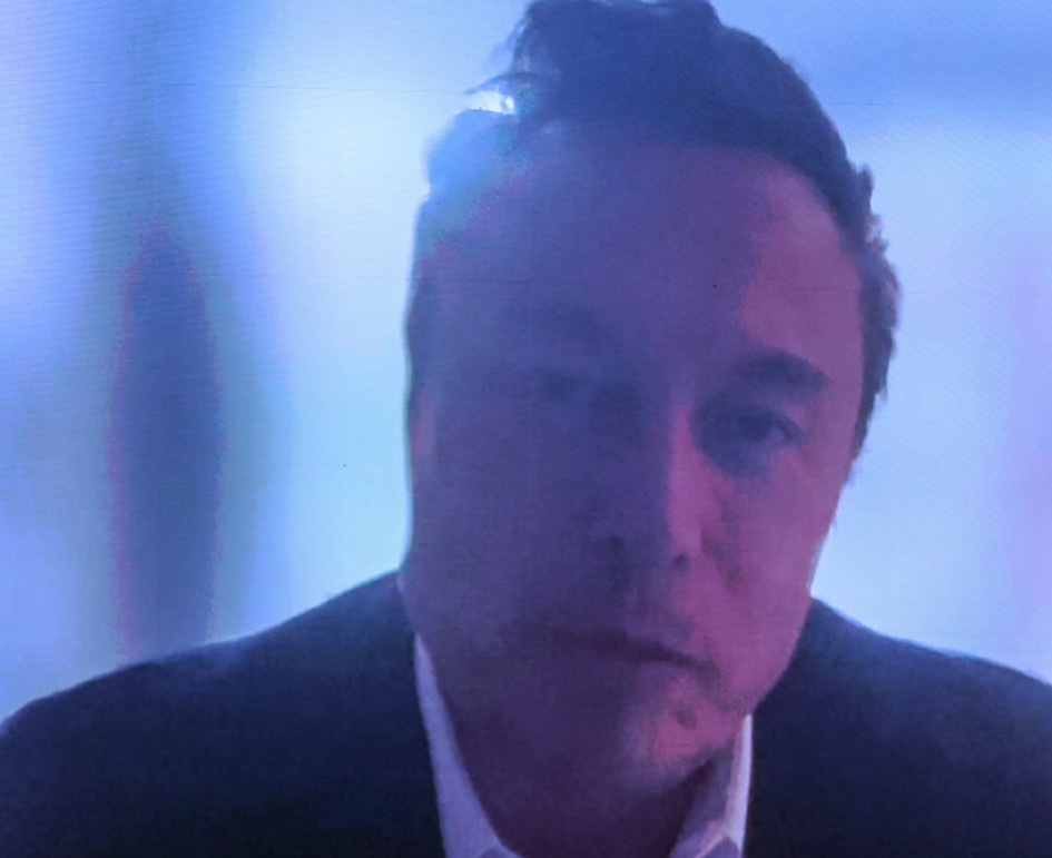 Elon Musk, dueño de la red social X. Elon Musk, dueño de la red social X.