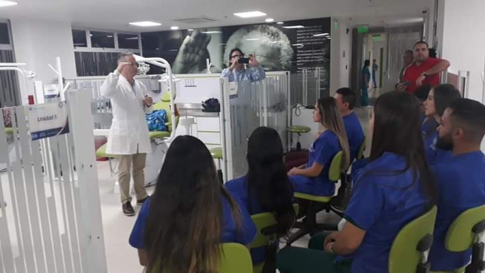 Universidad Javeriana llega al Eje Cafetero Universidad Javeriana llega al Eje Cafetero