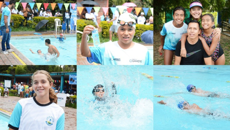 Natación caldense Natación caldense
