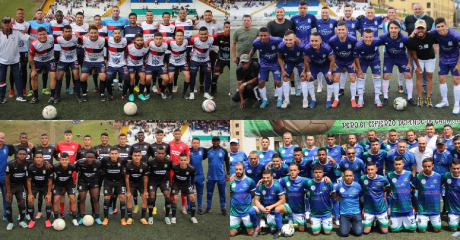 Copa Ciudad de Villamaría. Copa Ciudad de Villamaría.
