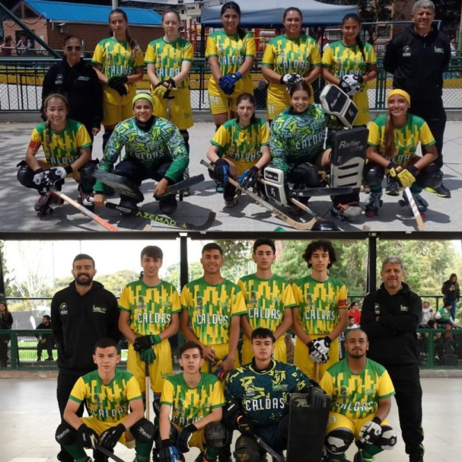 Hockey de Caldas Hockey de Caldas