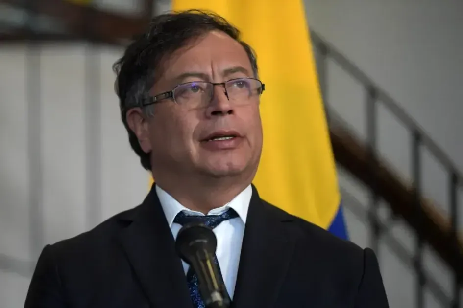 Gustavo Petro. Gustavo Petro.