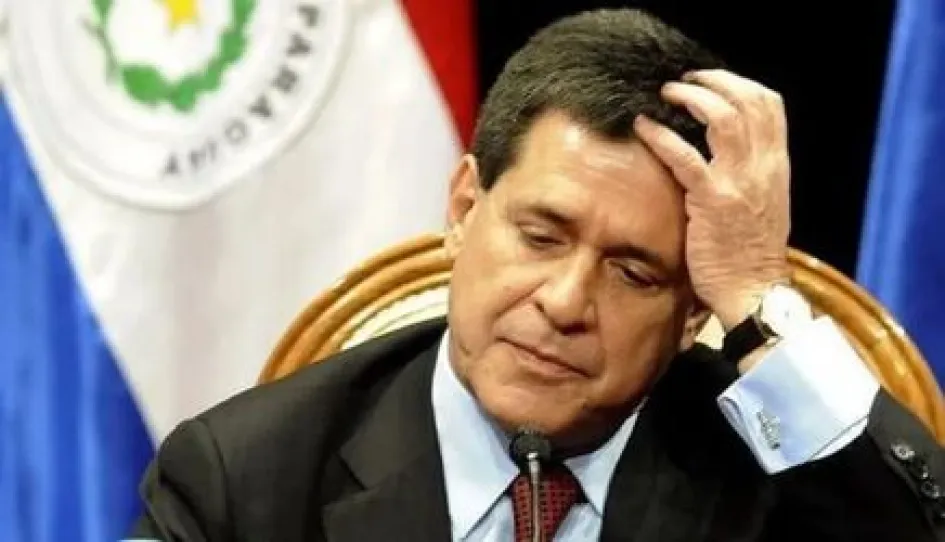 Horacio Cartes Horacio Cartes