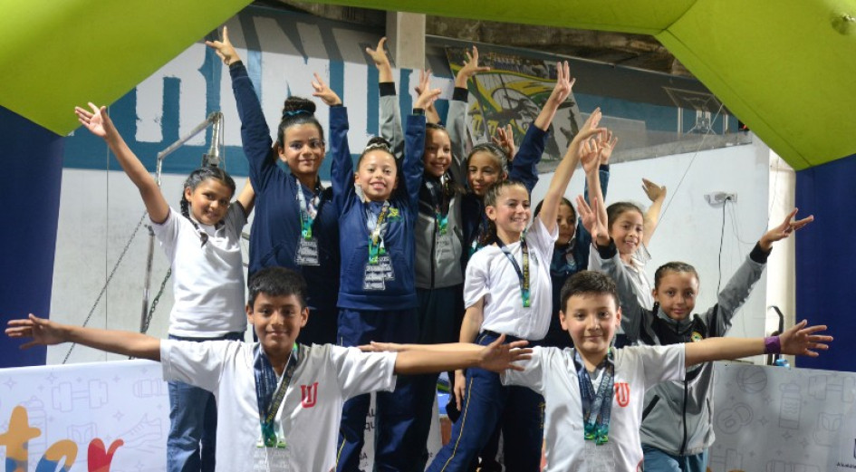 Juegos Intercolegiados Juegos Intercolegiados