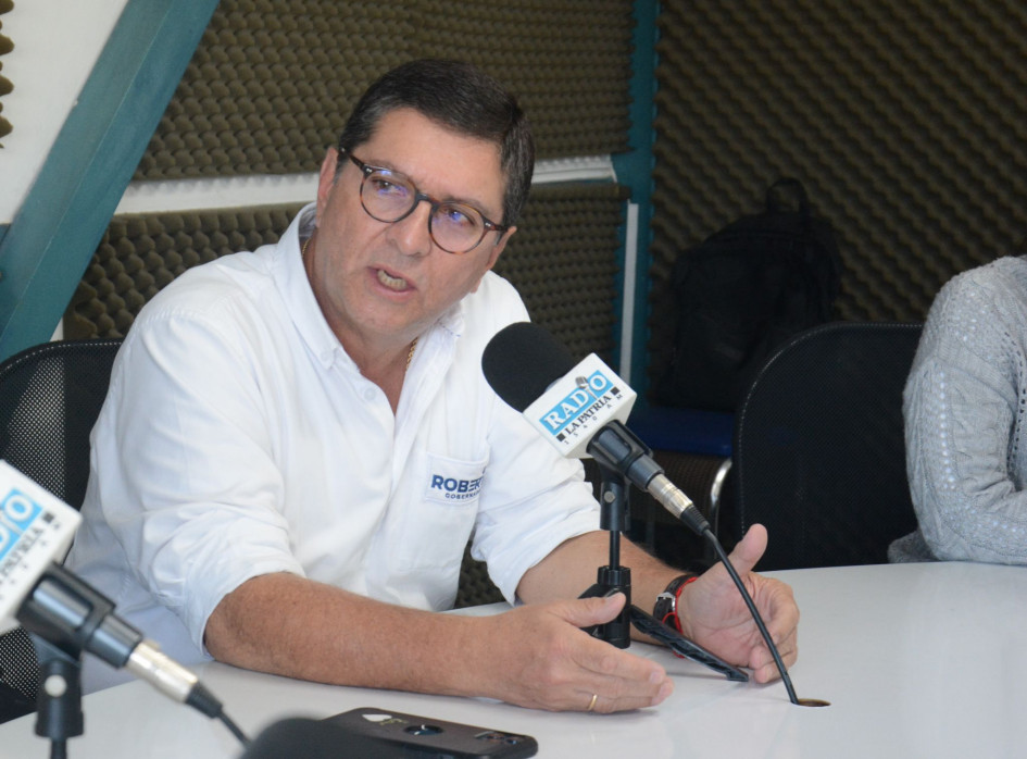 Luis Roberto Rivas Luis Roberto Rivas