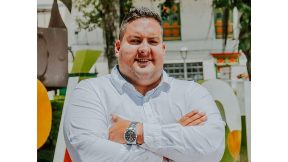 Juan Camilo Isaza González es el nuevo alcalde de Pácora (Caldas) Juan Camilo Isaza González es el nuevo alcalde de Pácora (Caldas)