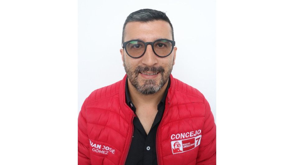 Juan José Gómez Pérez Juan José Gómez Pérez