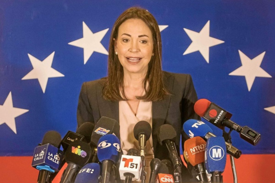 María Corina Machado