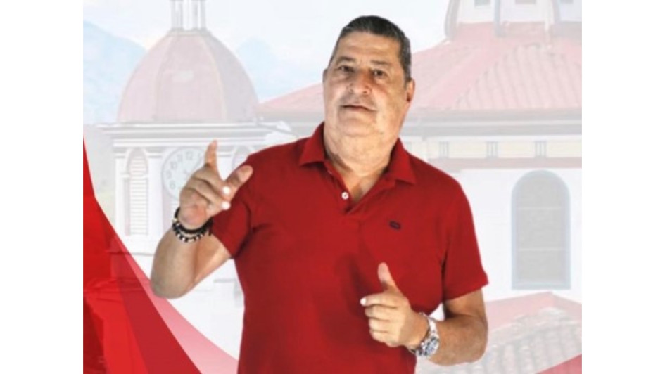 Pedro Javier Misas Hurtado Pedro Javier Misas Hurtado