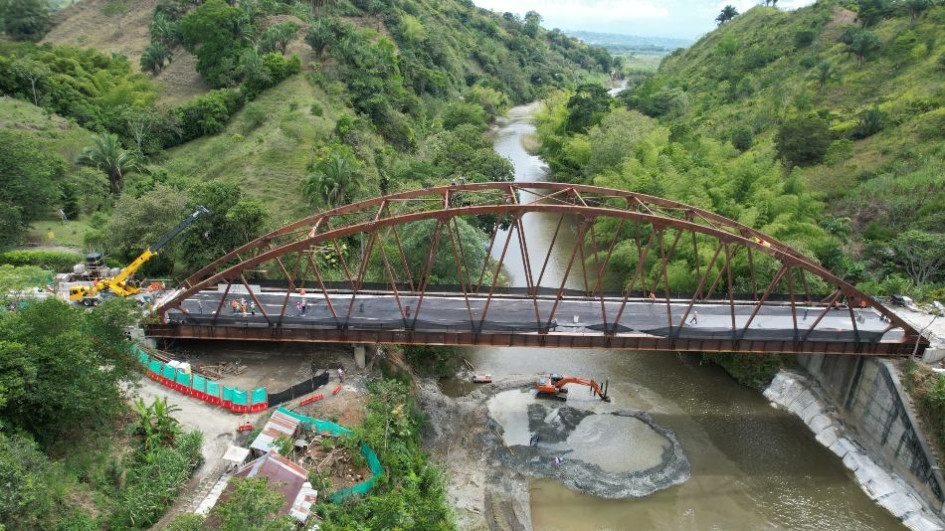 Puente El Alambrado Puente El Alambrado