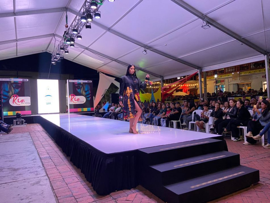 Quinta versión Río es Moda Quinta versión Río es Moda