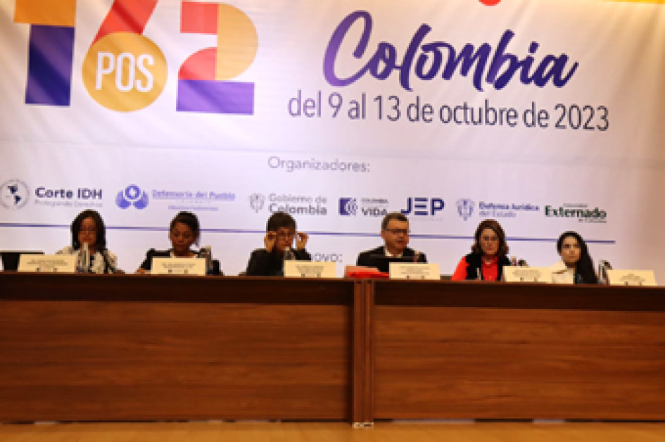 El Gobierno se compromete a cumplir las sentencias de la CorteIDH El Gobierno se compromete a cumplir las sentencias de la CorteIDH