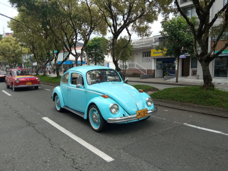 El desfile, organizado por el cumpleaños de Manizales, salió desde El Cable y su sitio de llegada fue el barrio Chipre. El desfile, organizado por el cumpleaños de Manizales, salió desde El Cable y su sitio de llegada fue el barrio Chipre.