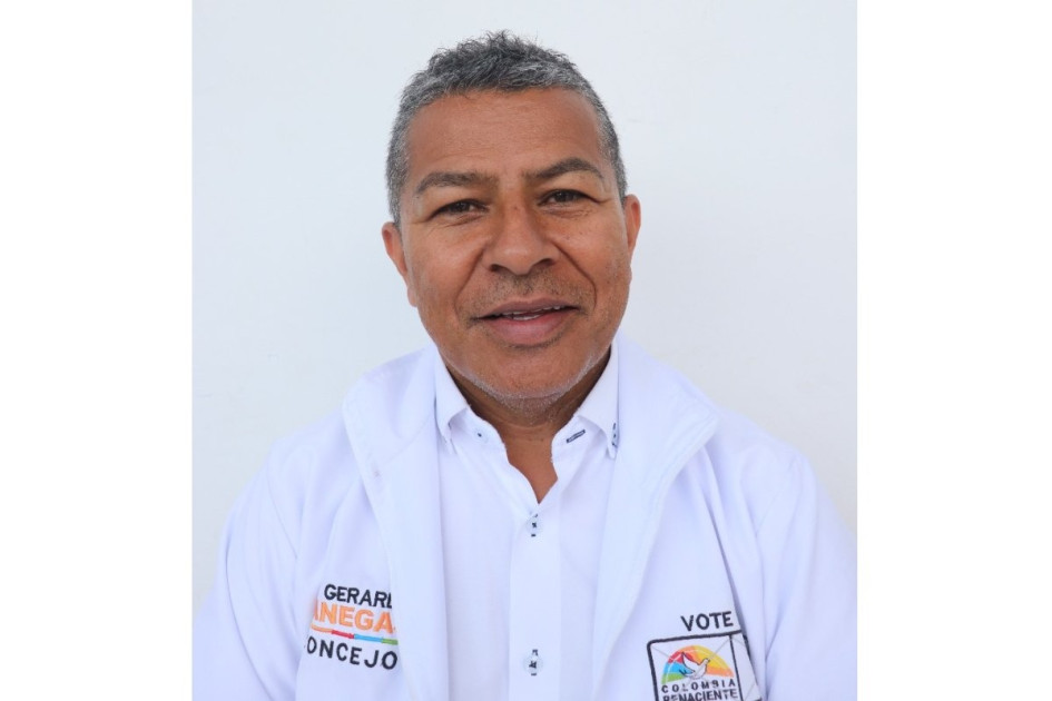 Gerardo Vanegas Alzate Gerardo Vanegas Alzate