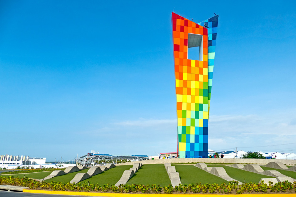 Barranquilla acogerá los Panamericanos en el 2027. Barranquilla acogerá los Panamericanos en el 2027.
