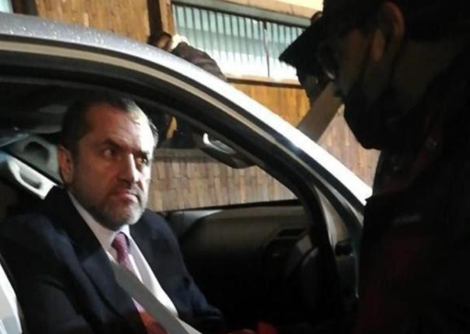 Captura de Mario Castaño. Captura de Mario Castaño.