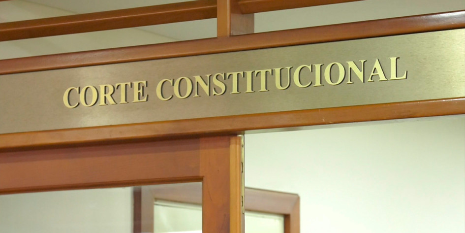 Corte Constitucional Corte Constitucional