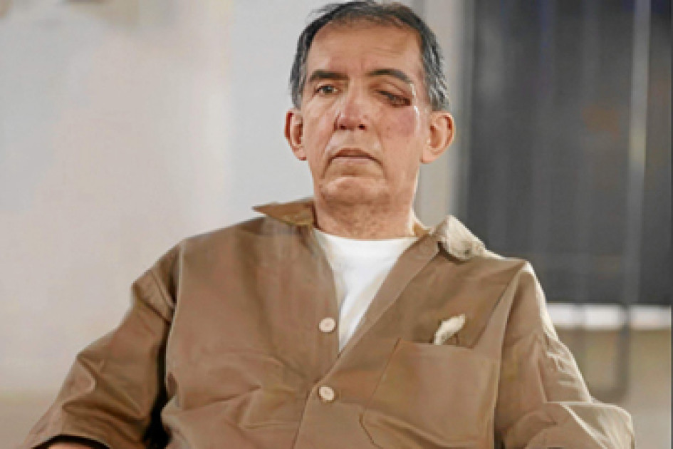 REPRODUCCIÓN / LA PATRIA Luis Alfredo Garavito Cubillos murió en la madrugada de ayer. REPRODUCCIÓN / LA PATRIA Luis Alfredo Garavito Cubillos murió en la madrugada de ayer.