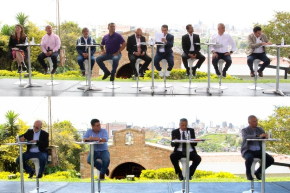 CANDIDATOS CANDIDATOS