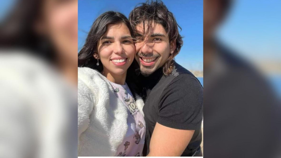Ivonne Rubio y su novio, Antonio Macías. Ivonne Rubio y su novio, Antonio Macías.