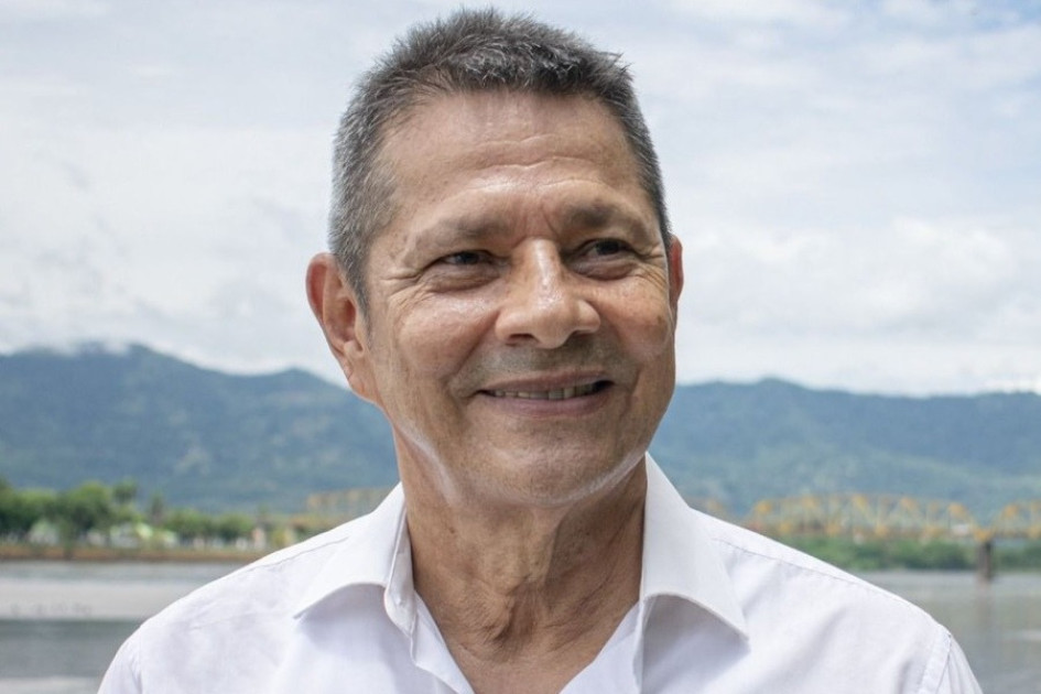 José Vicente Castellanos Lozano José Vicente Castellanos Lozano