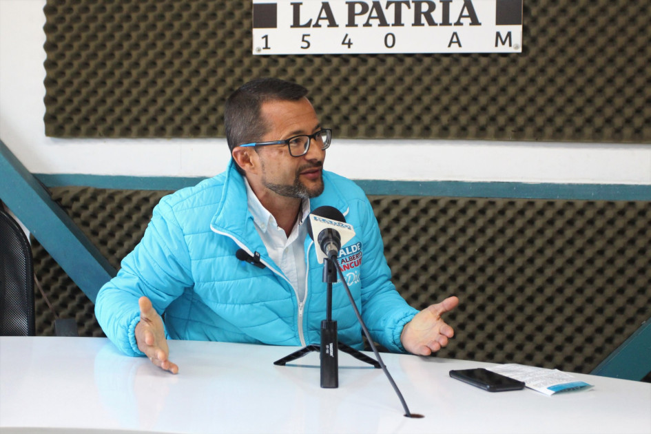 Jorge Alberto Betancurt Jorge Alberto Betancurt