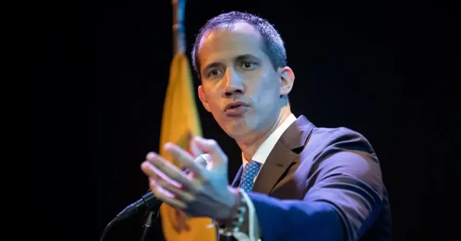 Juan Guaidó, líder opositor venezolano, se encuentra exiliado en Miami (Estados Unidos) desde abril del 2023. Juan Guaidó, líder opositor venezolano, se encuentra exiliado en Miami (Estados Unidos) desde abril del 2023.