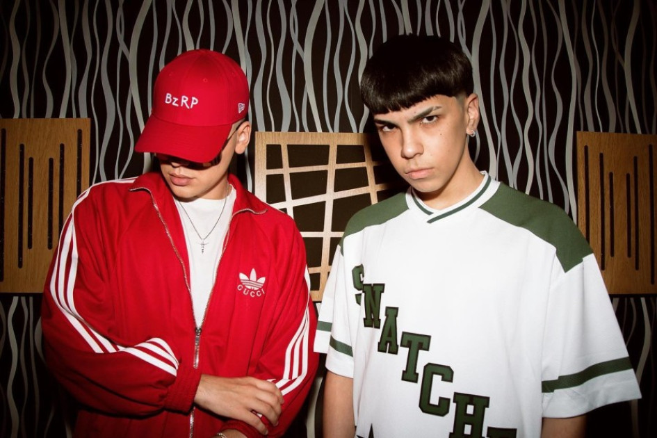 Bizarrap y Milo J Bizarrap y Milo J