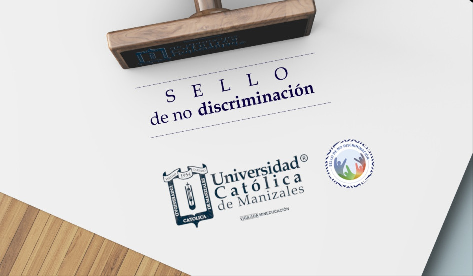 Sello de No Discriminación Sello de No Discriminación