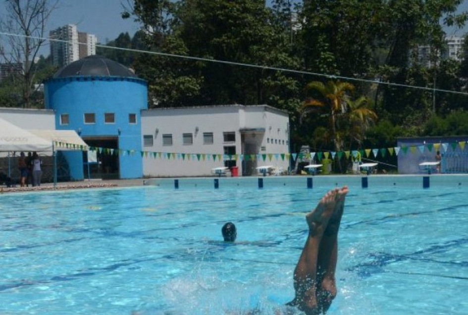 Foto | Archivo | LA PATRIA Piscina del Bosque Popular El Prado. Foto | Archivo | LA PATRIA Piscina del Bosque Popular El Prado.