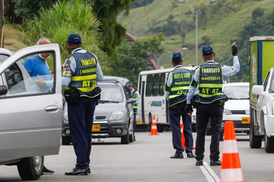 Autorizan funcionamiento de foto multas en Manizales Autorizan funcionamiento de foto multas en Manizales