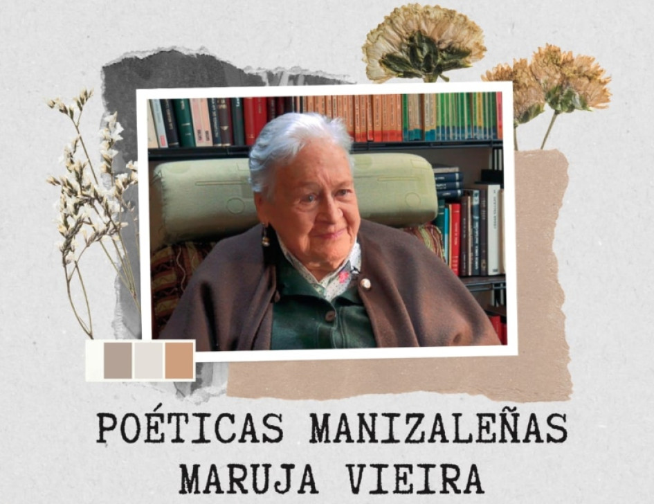 Este miércoles habrá lectura colectiva de la vida y obra de Maruja Vieira White Este miércoles habrá lectura colectiva de la vida y obra de Maruja Vieira White