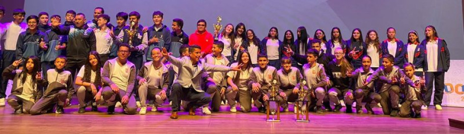 Juegos Nacionales Intercolegiados Juegos Nacionales Intercolegiados