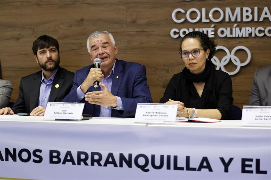 Panamericanos 2027 Panamericanos 2027