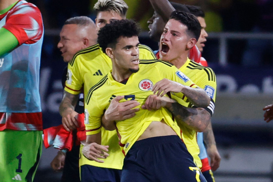 Colombia Deportes