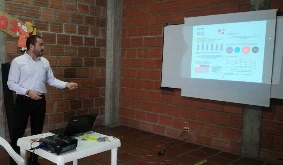 Salud Cómo Vamos en Primera Infancia en Manizales 2022