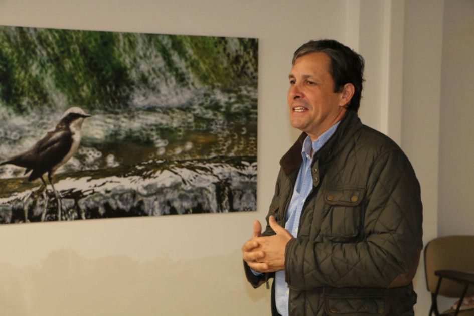 A dos meses de terminar esta administración, el gerente de la ILC, Andrés Elías Borrero, fue removido de su cargo. Industrias Licorera de Caldas