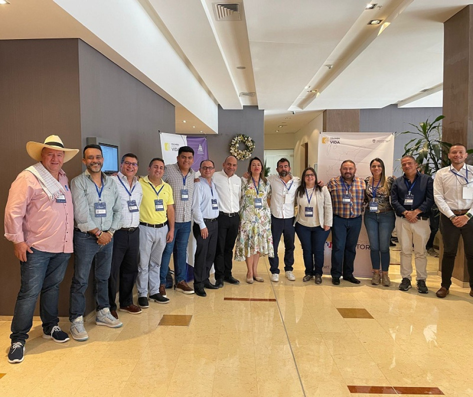 Los diputados electos a la Asamblea de Caldas estuvieron en la capacitación 'Inducción de autoridades locales 2024-2027', dictada por la ESAP en Medellín.