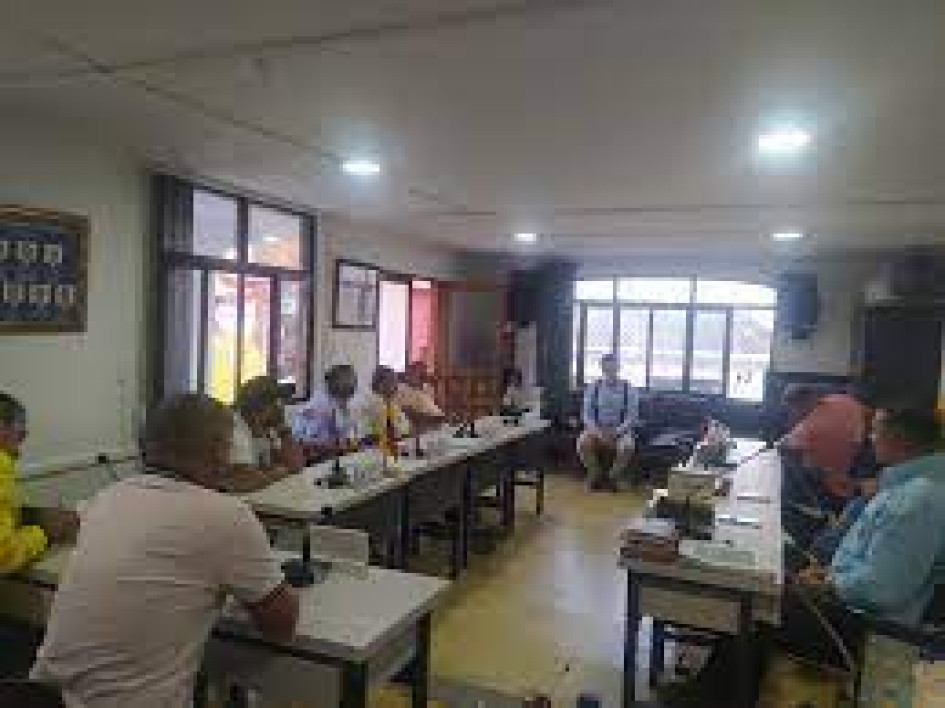 Ninguna mujer hará parte del nuevo Concejo de San José (Caldas). Ninguna mujer hará parte del nuevo Concejo de San José (Caldas).